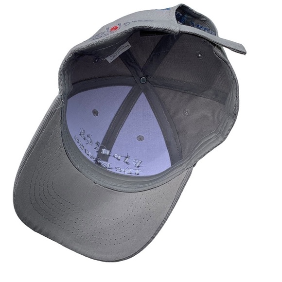 Kentucky Derby 2020 Finnick The Fierce Owners Hat Blu-Sky Stables - Picture 5 of 6